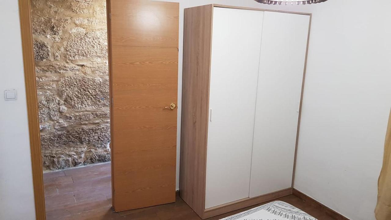 サンティアゴ・デ・コンポステーラ Casa De Piedra Tipicaヴィラ エクステリア 写真