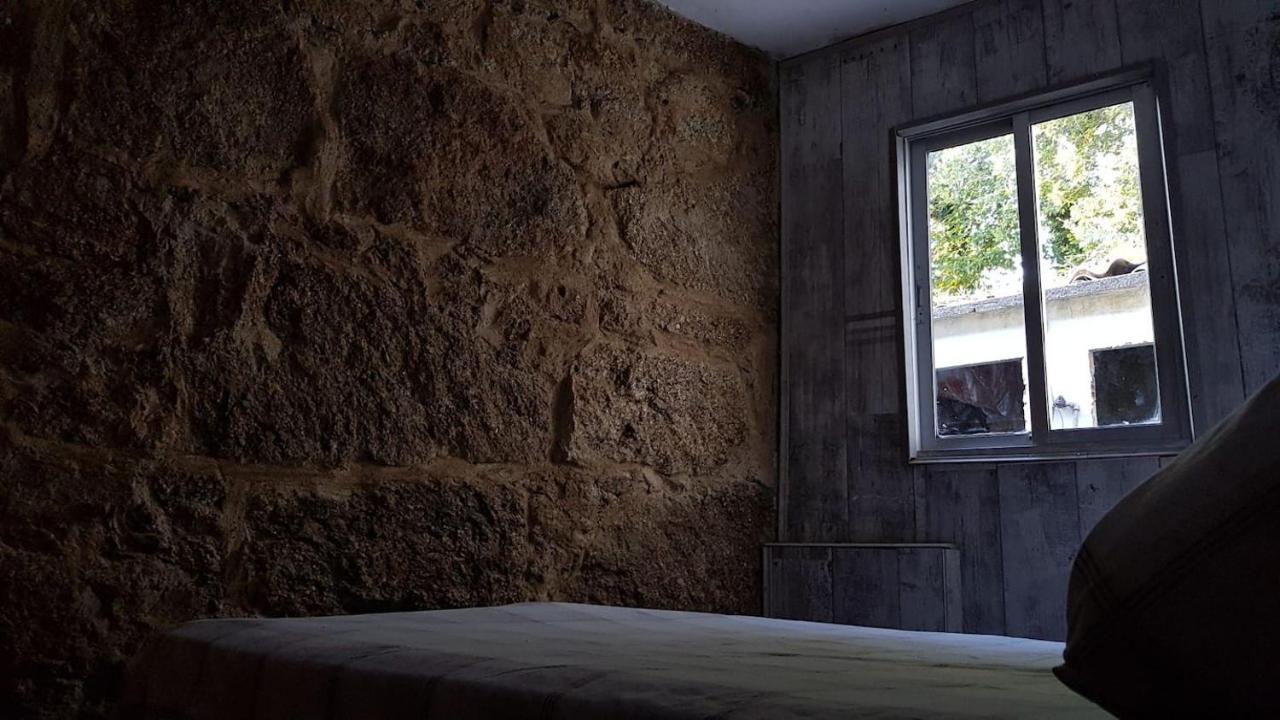 サンティアゴ・デ・コンポステーラ Casa De Piedra Tipicaヴィラ エクステリア 写真