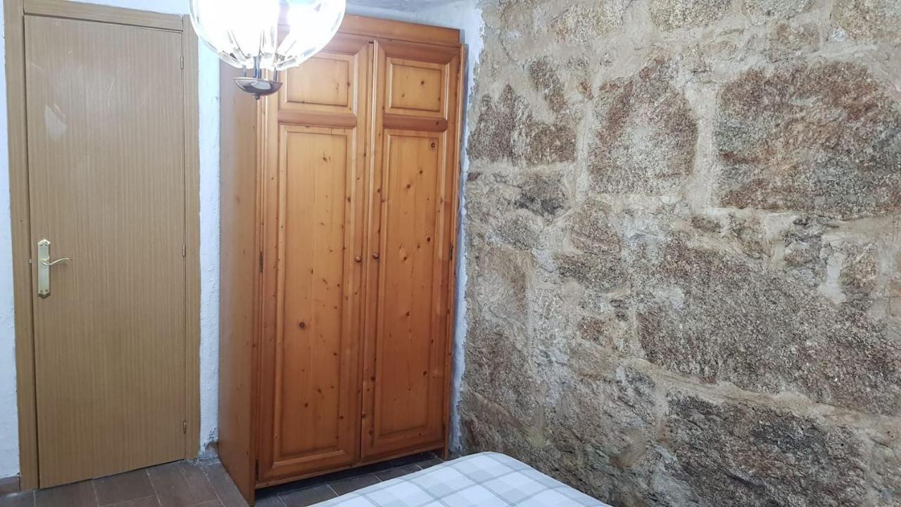 サンティアゴ・デ・コンポステーラ Casa De Piedra Tipicaヴィラ エクステリア 写真
