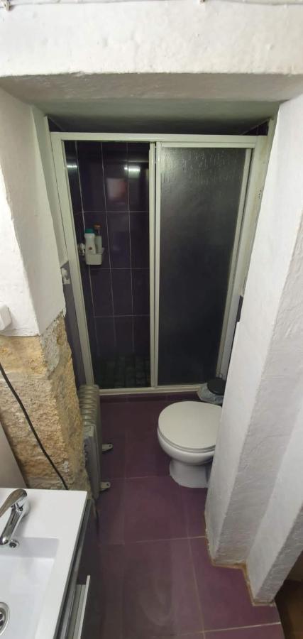 サンティアゴ・デ・コンポステーラ Casa De Piedra Tipicaヴィラ エクステリア 写真